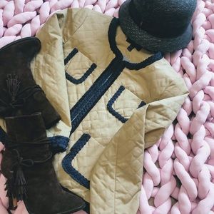 J. Crew Size 6 Chanel Inspired Blazer